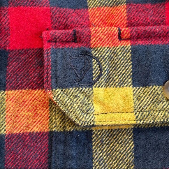 Fjällräven Flannel Shirt* - Picture 3 of 11
